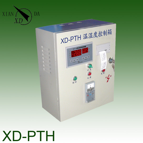 供應先達XD-PTH型溫濕度帶打印溫濕度控製箱批發・進口・工廠・代買・代購