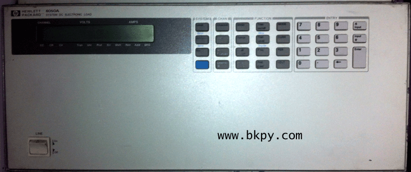 HP6050A 直流電子負載 240V 10A 250W工廠,批發,進口,代購