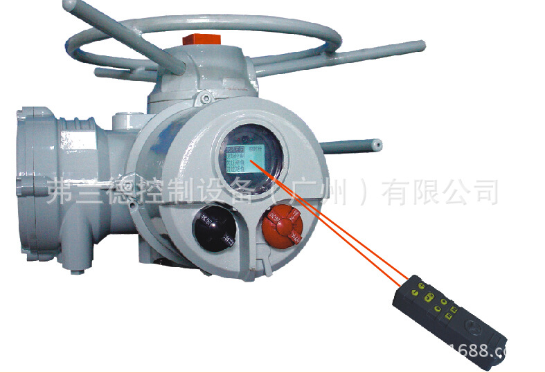 弗蘭德電動裝置、部分回轉執行機構、電動執行器工廠,批發,進口,代購