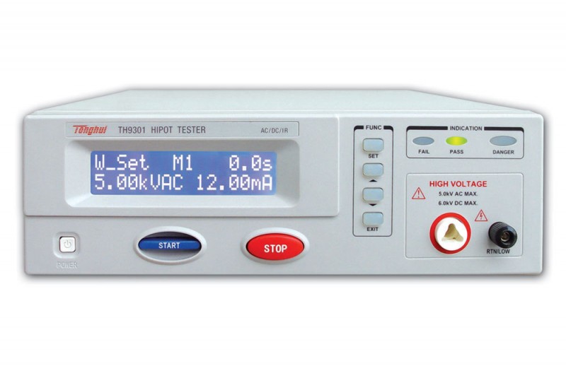 TH9301交直流耐壓絕緣測試機工廠,批發,進口,代購