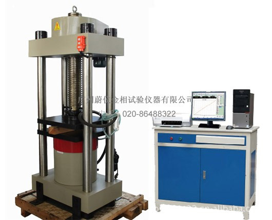 供應試驗機 YAW-3000全自動壓力試驗機 顯微鏡 金相耗材工廠,批發,進口,代購