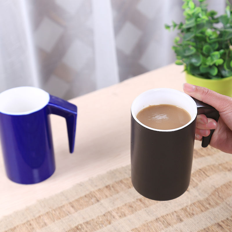 星巴克風格陶瓷杯 定製水杯咖啡杯子白色馬克杯批發 可訂製LOGO批發・進口・工廠・代買・代購