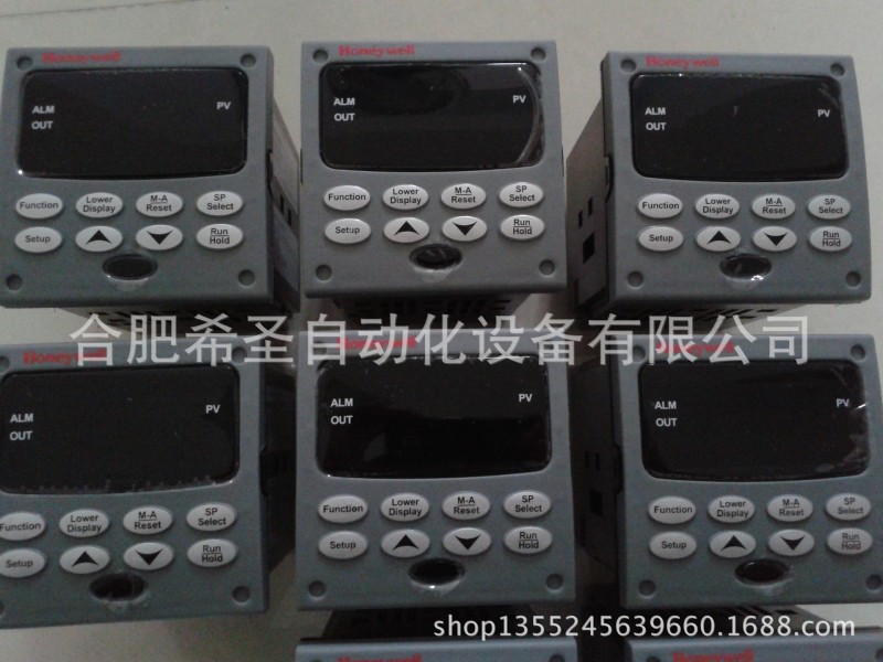 霍尼韋爾DC3200溫控器DC3200-CE-0A0R-100-00000-00-0工廠,批發,進口,代購