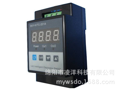 智能濕度控製機 HC201A-1（除濕型）LED顯示 單路控製 廠傢直銷批發・進口・工廠・代買・代購