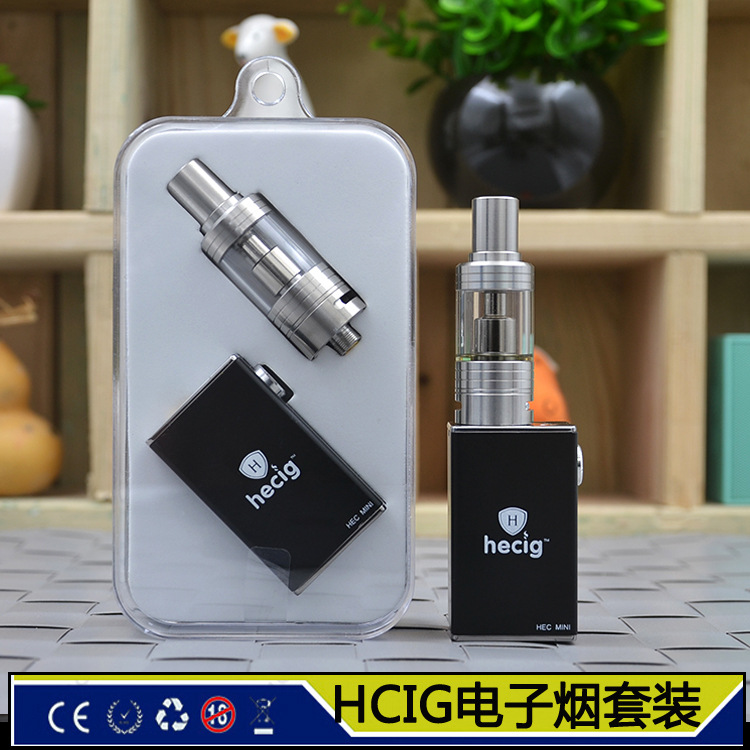 HCIG 30w電子煙套裝男新款正品mini 智慧棒大煙霧迷你調壓盒子工廠,批發,進口,代購