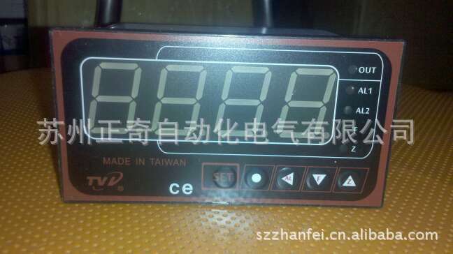 3位半數顯傳感器專用表DE8-S-R0C 輸入信號4-20MA 0-10VDC 0-75MV工廠,批發,進口,代購