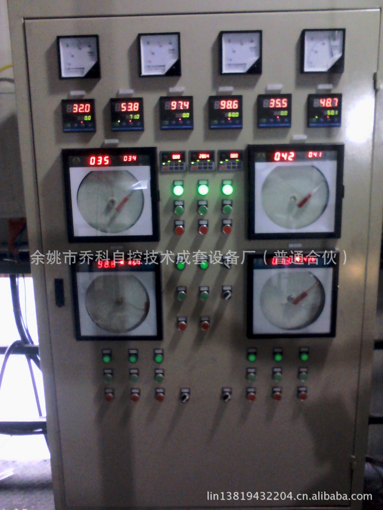 工業電爐控製櫃  PLC電氣控製系統  電氣成套控製櫃批發・進口・工廠・代買・代購