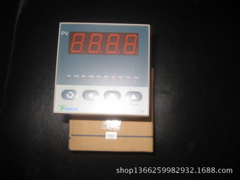 廈門宇電智能機表:A1-708  PID 溫度控製器  溫度控製表批發・進口・工廠・代買・代購
