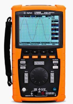 美國AGILENT/安捷倫U1602B手持式示波器工廠,批發,進口,代購