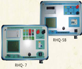 RHQ-5B/7全自動互感器特性綜合測試機工廠,批發,進口,代購