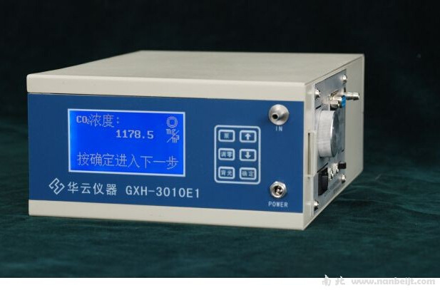 GXH-3010E1便攜式紅外線CO2分析機工廠,批發,進口,代購