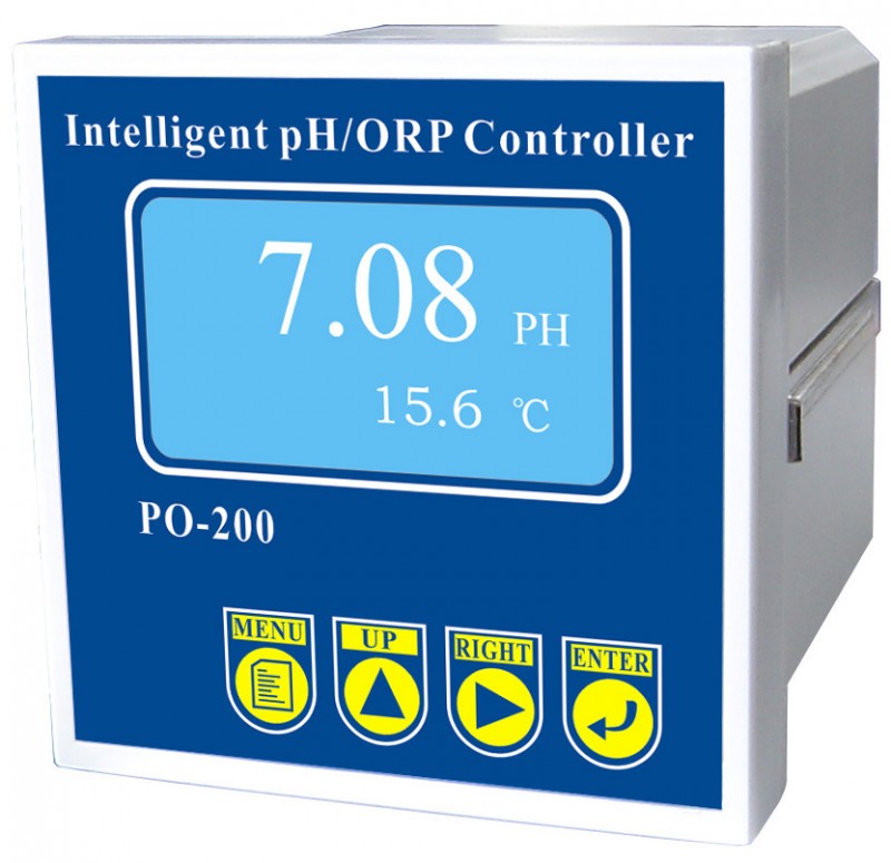 【廠傢直銷】PO-200 PH控製器 水質控製器 PH計批發・進口・工廠・代買・代購