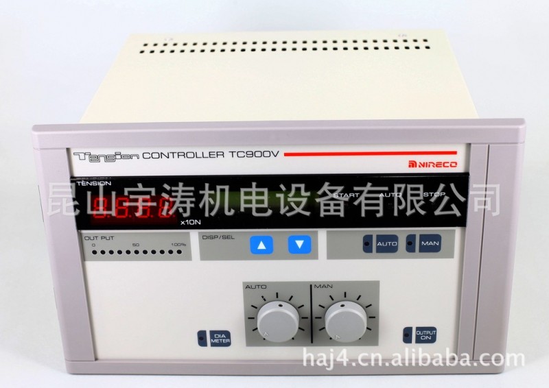 NIRECO  張力控製器：TC900V批發・進口・工廠・代買・代購