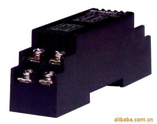 廠傢批發信號隔離器 直流電流（0-75mV）轉4-20mA輸出隔離批發・進口・工廠・代買・代購