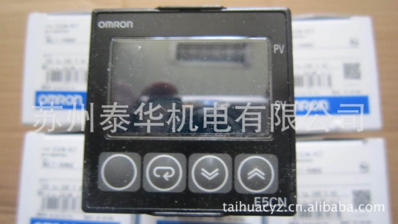 OMRON歐姆龍溫控機E5CN-R2T工廠,批發,進口,代購