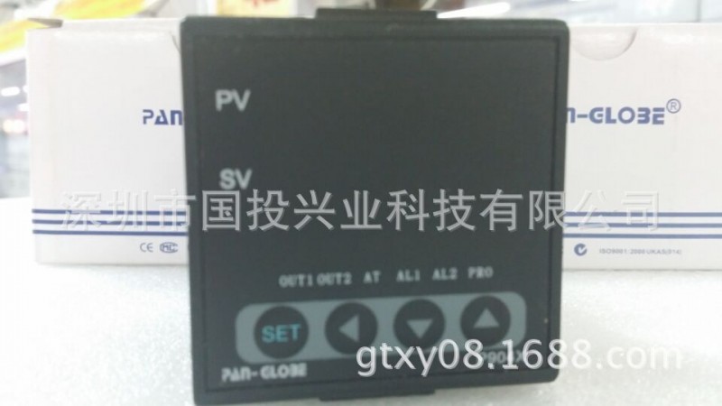 P904X-201-010-000臺灣泛達溫控器PAN-GLOBE 現貨供應批發・進口・工廠・代買・代購