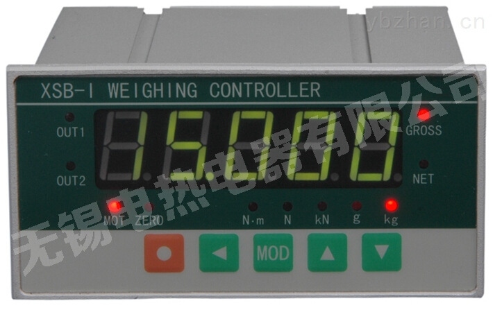 XSB-IC型稱重顯示控製機工廠,批發,進口,代購