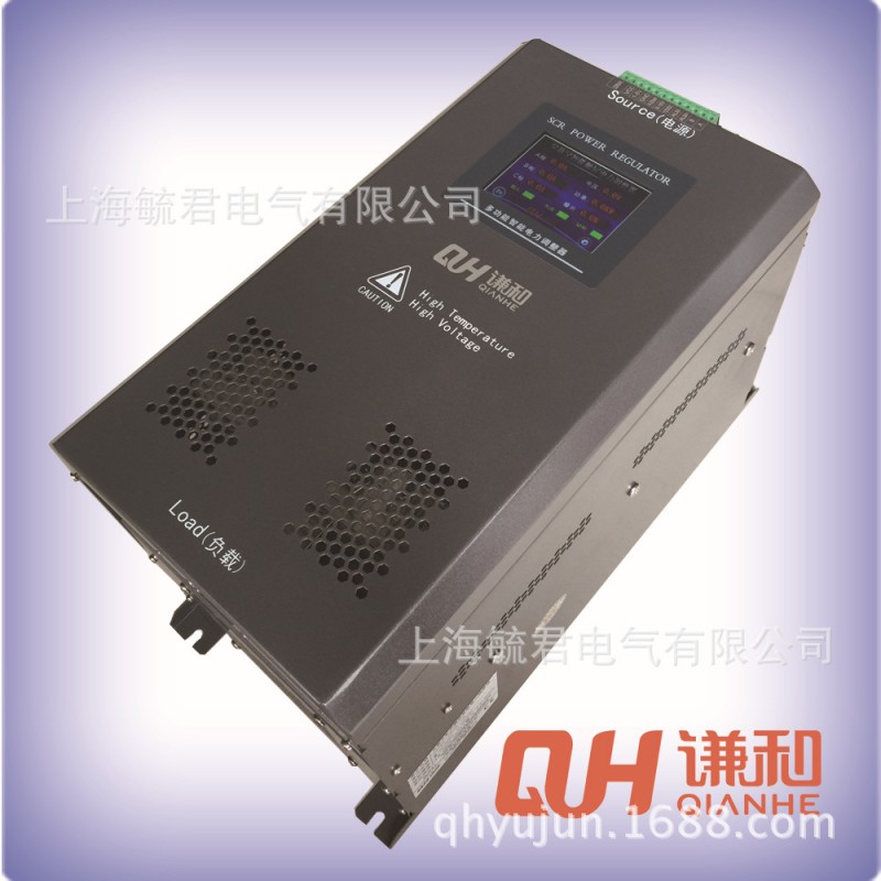 QH謙和三相QH3A-200A電力調整器 恒流恒壓過流保護 晶閘管調功器批發・進口・工廠・代買・代購