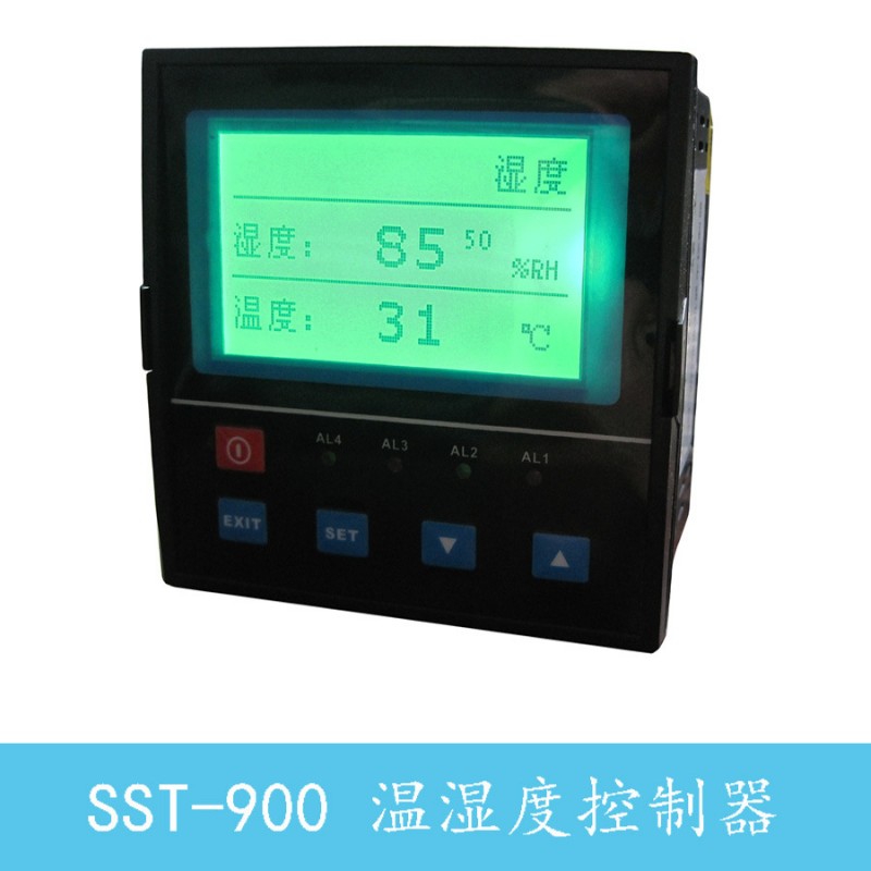 廠傢直銷SST-900中文顯示自動加濕降溫、除濕機、加濕機控製器批發・進口・工廠・代買・代購