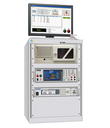 『華機代理』全新現貨臺灣Extech原裝正品自動化測試系統9180工廠,批發,進口,代購