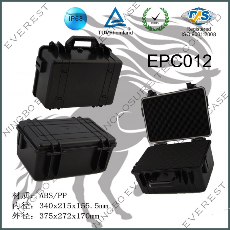防水塑料機表箱 設備安全防護箱 精密機器箱 產品展示箱 EPC012工廠,批發,進口,代購