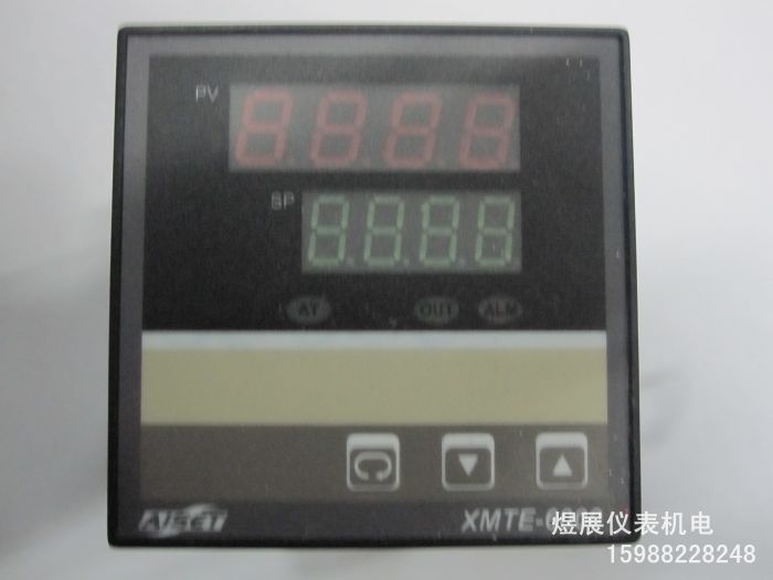 上海亞泰 XMTE-6411 XMTE-6412 XMT-6000系列 智能溫控機批發・進口・工廠・代買・代購