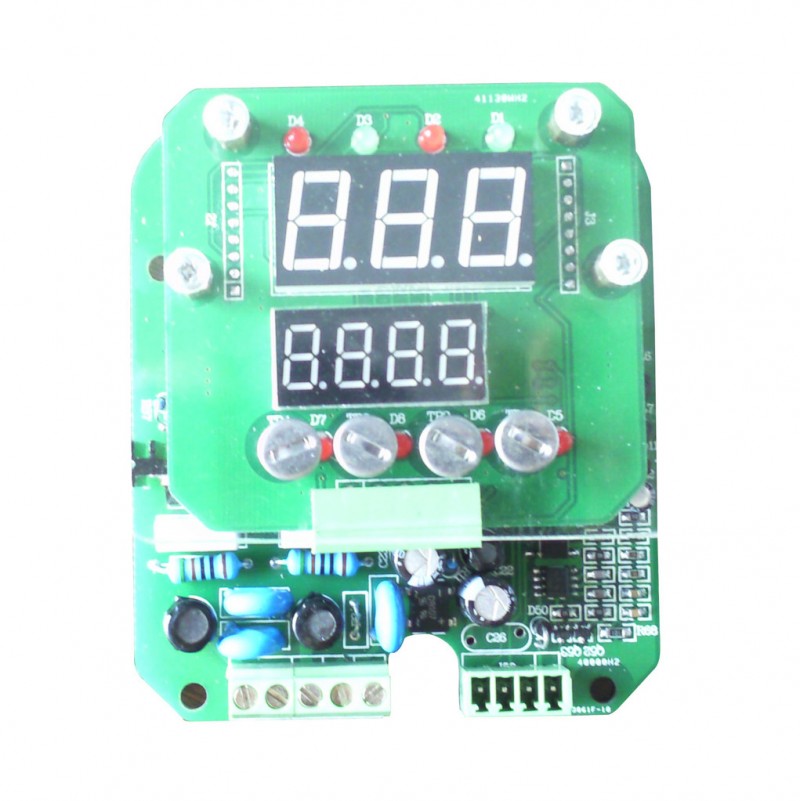 LDY-2P單相電動執行器控製模塊(顯示輸入信號和反饋信號）工廠,批發,進口,代購