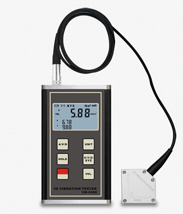 VM-6380測振機  廠傢直銷  正品保障工廠,批發,進口,代購