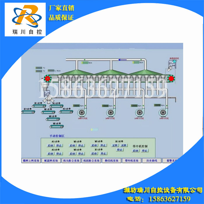 DCS控製系統 DCS系統集成 中大型控製系統 DCS配料控製系統工廠,批發,進口,代購