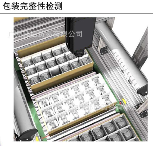 廠傢直銷 高精度  小誤判 瓶罐類 滿箱檢測/缺支檢測系統   特價批發・進口・工廠・代買・代購