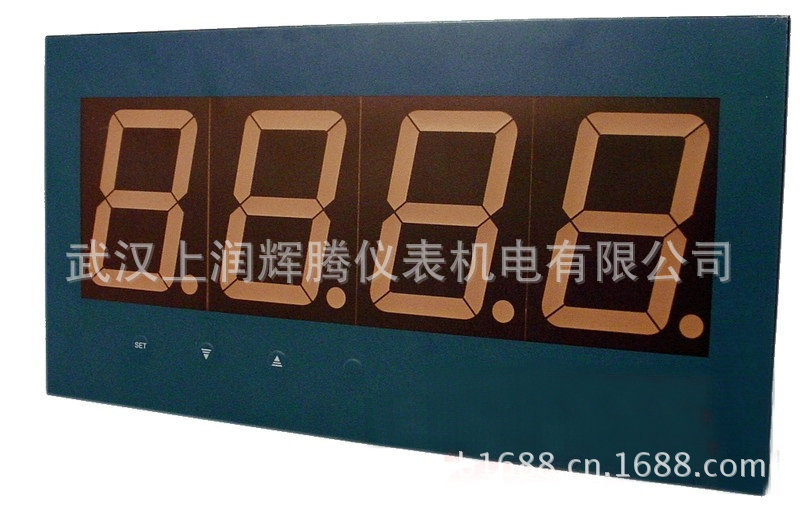 上潤/WP-CDA038223HLPG超大屏幕測控機 大屏幕智能數字顯示控製機工廠,批發,進口,代購