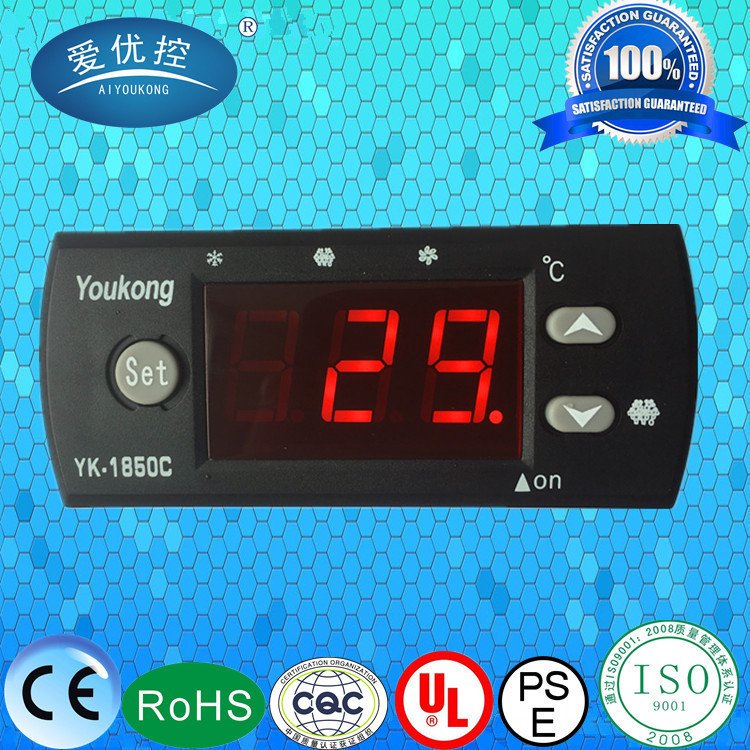 YK-1850外置30A繼電器 冰淇淋/風冷櫃/低溫櫃/冷庫全防水溫控器批發・進口・工廠・代買・代購