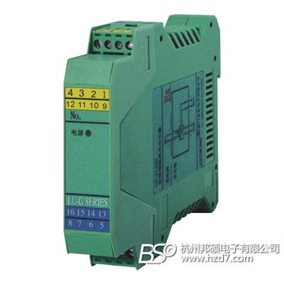 廈門安東ANTHONE模擬量信號隔離處理器/配電器(一入一出)LU-G11批發・進口・工廠・代買・代購