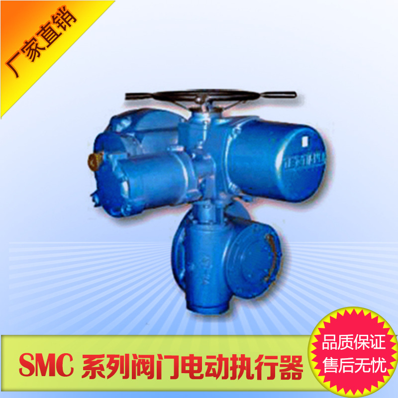 供應裡米托克SMC/HBC系列 部分回轉電動執行器工廠,批發,進口,代購