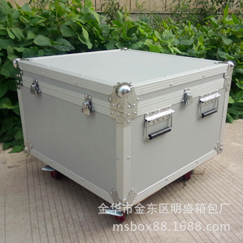 專業定製鋁合金箱子工具箱機器箱重型舞臺箱個性定做鋁箱工廠,批發,進口,代購