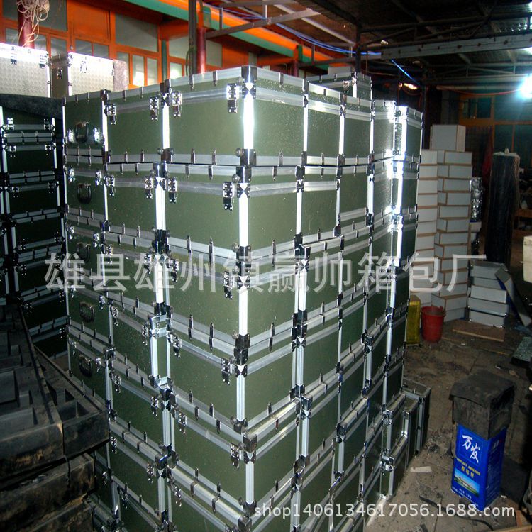 廠傢定製 質量穩定  抗壓減震 北京優質橘皮鋁麵板機器箱工廠,批發,進口,代購