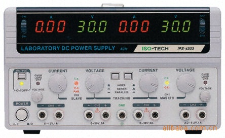 ISO-TECH IPS-2303 臺式電源工廠,批發,進口,代購