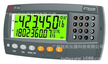 PT600R數字顯示器新西蘭PT LTD PT600R稱重機表批發・進口・工廠・代買・代購
