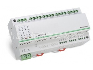 青島廠傢供應 智能照明控製器模塊A1-JH1608 8路16A智能照明開關批發・進口・工廠・代買・代購