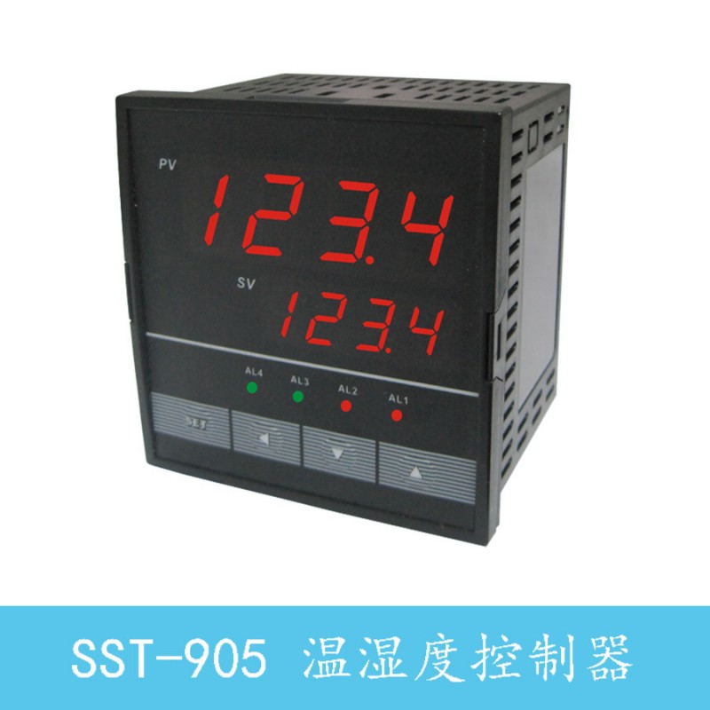 直銷SST-905智能雙路控製機壓力控製溫度控製各種信號輸入控製批發・進口・工廠・代買・代購