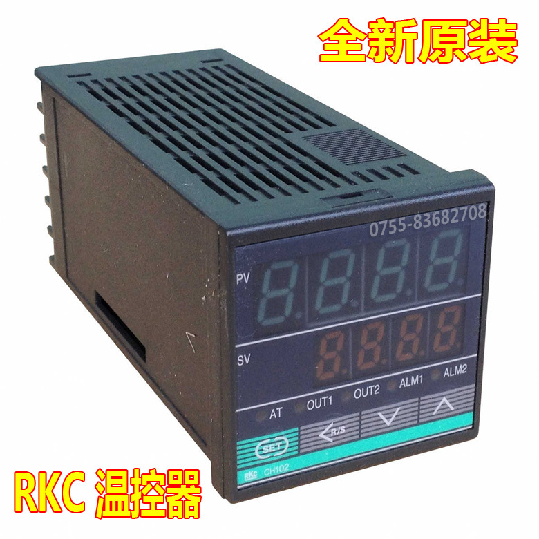 CH102FK02-M*GN-NN溫控器 日本理化RKC溫控器 100%原裝正品溫控表批發・進口・工廠・代買・代購