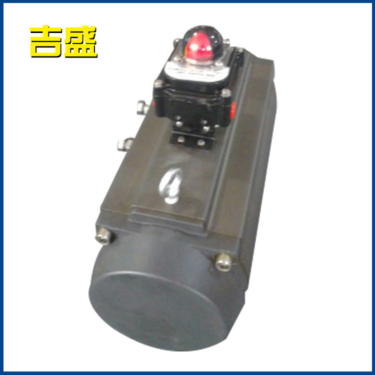 廠傢熱銷 AT160防爆氣動執行器 可製作氣動執行器批發・進口・工廠・代買・代購