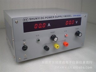 順億SYK 系列3002D恒壓恒流高精度直流穩壓電鍍實驗電源300V2A工廠,批發,進口,代購