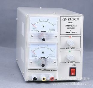 供應兆信RXN-3002A指針式直流穩壓電源(30V/2A)（圖）工廠,批發,進口,代購