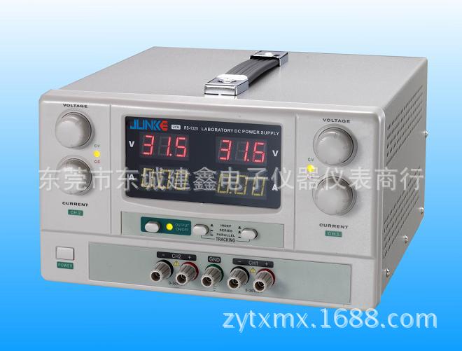 供應先鋒/竣科RS6025雙輸出線性直流穩壓電源60V5A（圖）工廠,批發,進口,代購