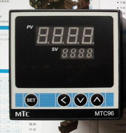 臺灣MTC經濟型溫控器直銷中心 MTC96-1201 極高性價比 質保2年批發・進口・工廠・代買・代購