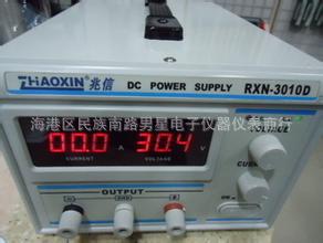 批發兆信RXN-3010D/RXN-3020D直流穩壓電源數顯大功率（圖）工廠,批發,進口,代購