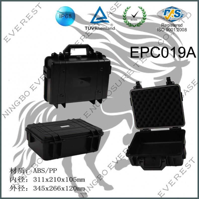 塑膠機器箱-抗震防潮設備箱-帶螺柱可三防箱安全防護箱 EPC019A批發・進口・工廠・代買・代購