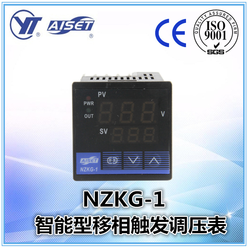 AISET/亞泰 NZKG-1 吸塑成型機溫控機 吹瓶機 塑料機械溫控器批發・進口・工廠・代買・代購