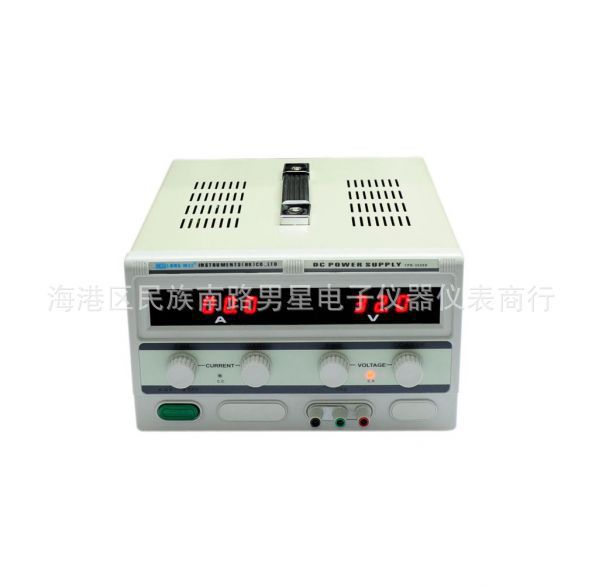 龍威TPR-1530D數顯可調直流穩壓電源穩壓電源15V30A工廠,批發,進口,代購